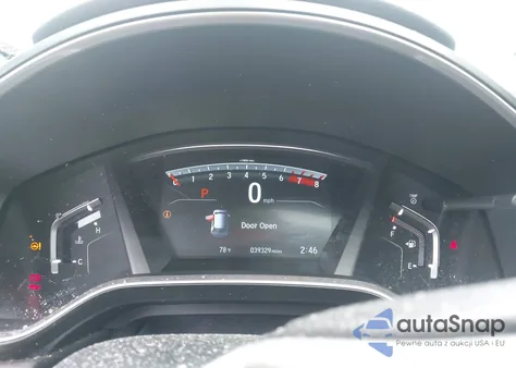 2019 Honda Cr-V Ex z USA, uszkodzony, nr VIN 2HKRW2H55KH671364